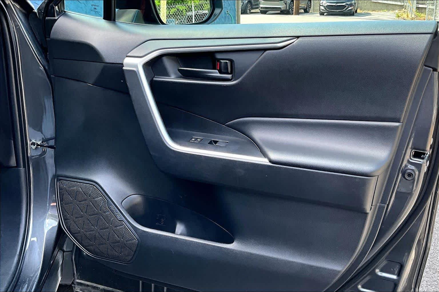 Used 2024 Magnetic Gray Metallic Toyota LE image 22