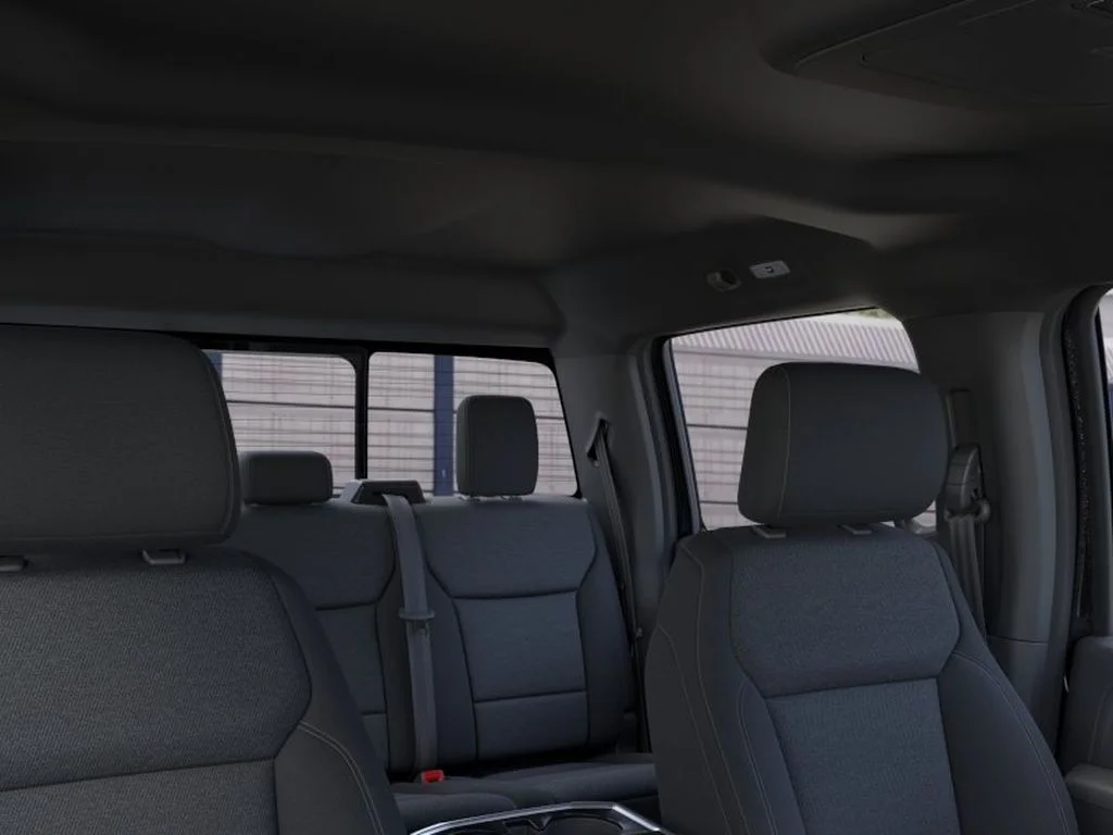 New 2026 Agate Black Metallic Ford XLT image 22