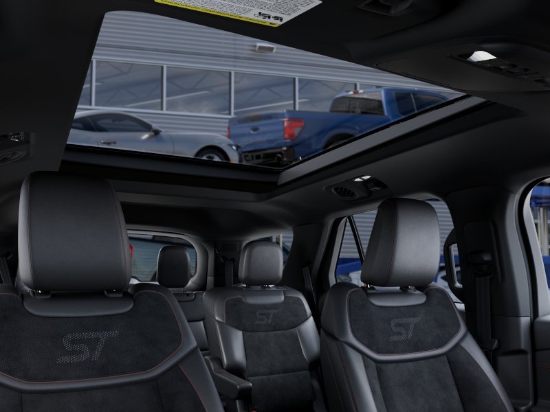 New 2027 Marsh Gray Ford ST image 22
