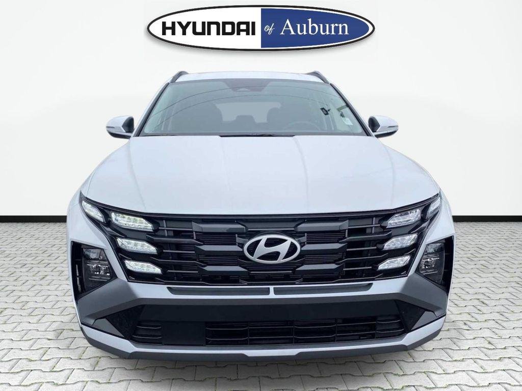 New 2026 White Hyundai SEL Premium FWD image 3