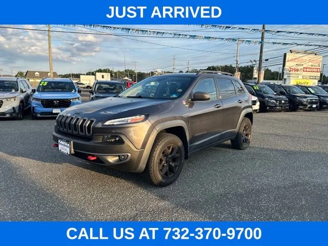 2015 Jeep Cherokee