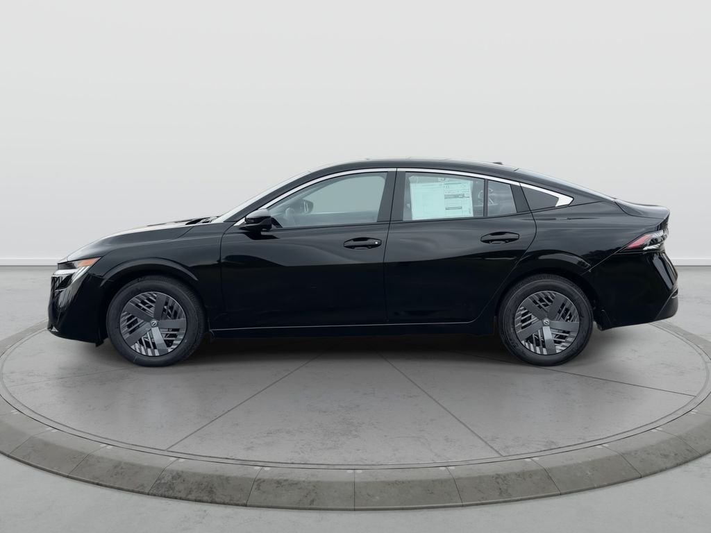 New 2026 Super Black Nissan S image 2