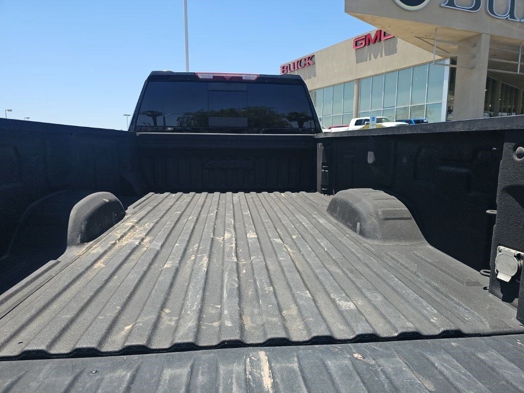 Used 2022 Onyx Black GMC AT4 image 20