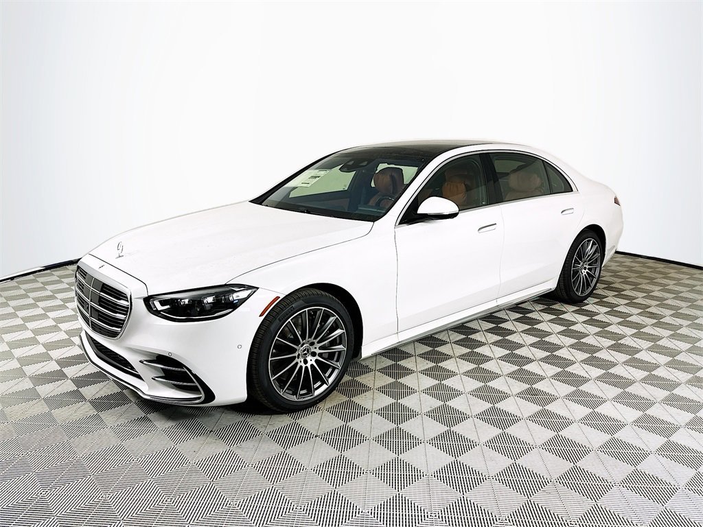 2026 Mercedes-Benz S-Class S 580 - Photo 37