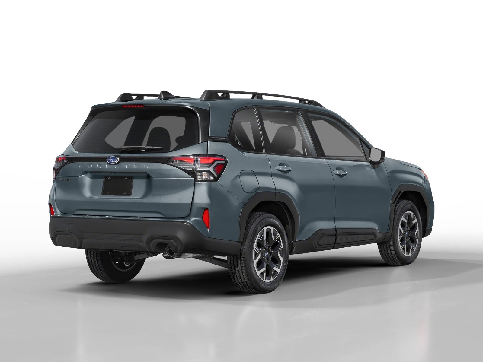 New 2026 DAYBREAK BLUE PEARL Subaru Standard Model image 2