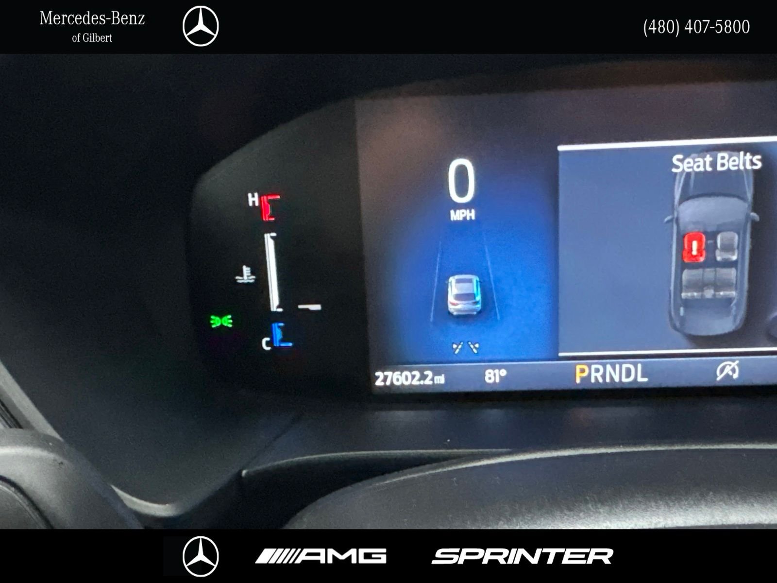 Used 2025 Gray Ford ST-Line Select image 25