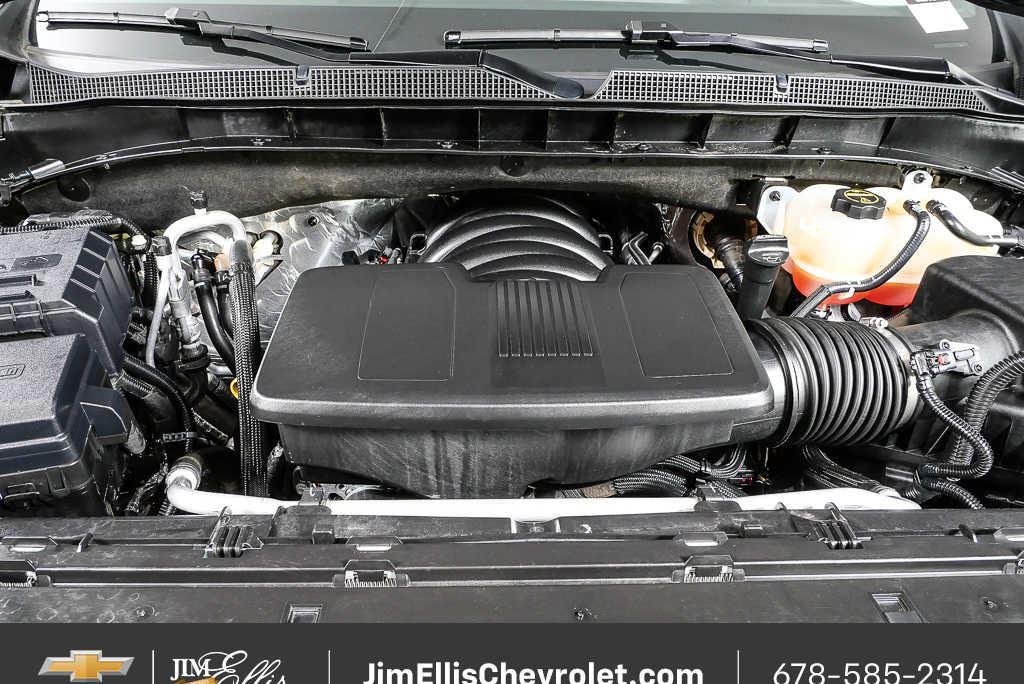 2025 Chevrolet Tahoe LT - Photo 38