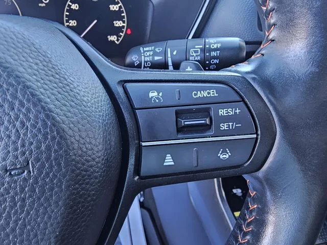 Used 2024 Gray Honda Sport-L image 27
