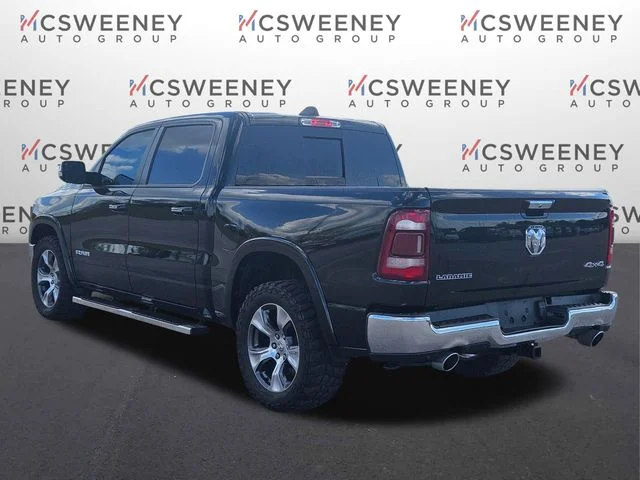 Used 2022 Black Ram Laramie image 3