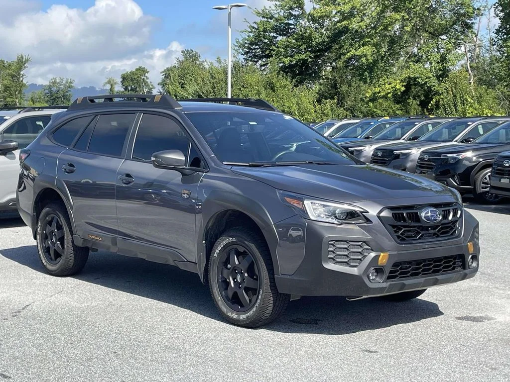 2025 Subaru Outback