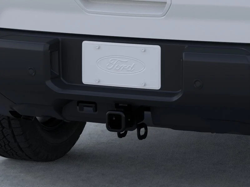 New 2026 Oxford White Ford Badlands image 37