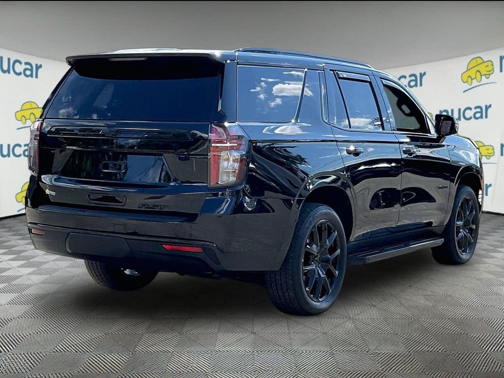 Used 2024 Black Chevrolet RST image 6