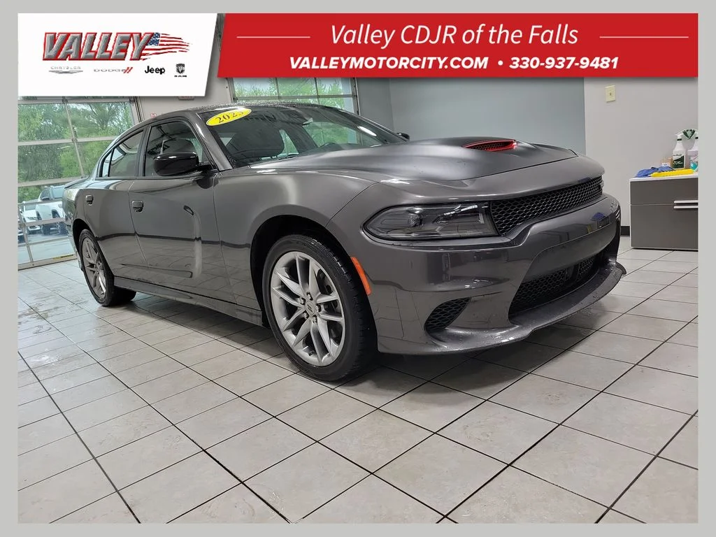 2023 Dodge Charger GT AWD's photo