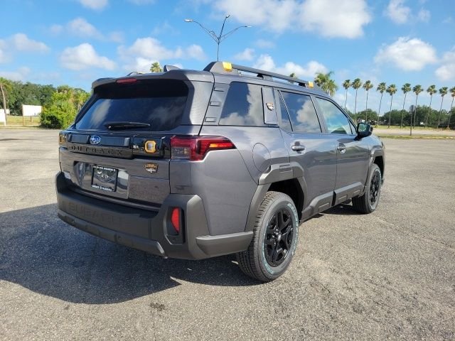New 2026 MAGNETITE GRAY METALLIC Subaru Wilderness image 5