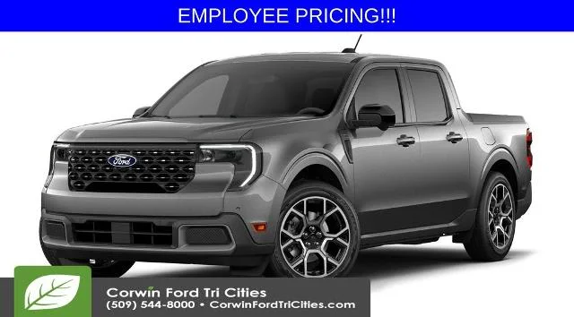 2026 Ford Maverick Lariat AWD's photo