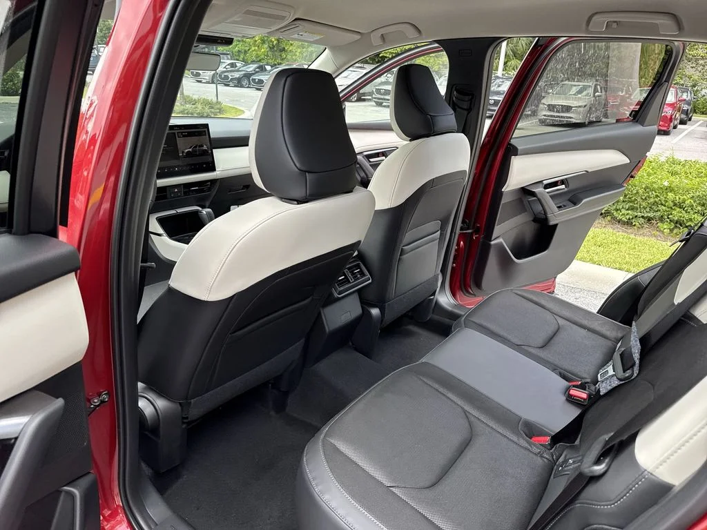 New 2026 Soul Red Crystal Metallic Mazda 2.5 S Select AWD image 34