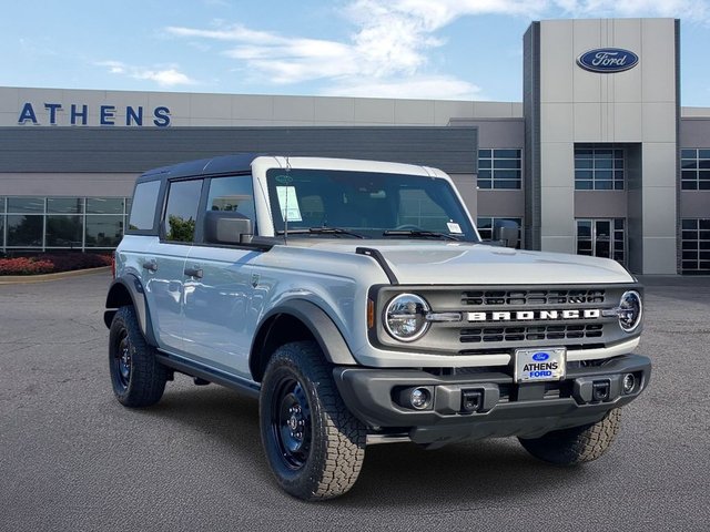 2026 Ford Bronco Big Bend®