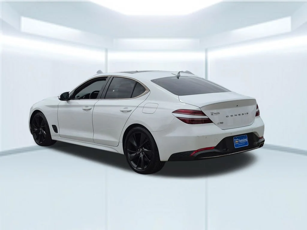Used 2023 White Genesis 2.0T image 4