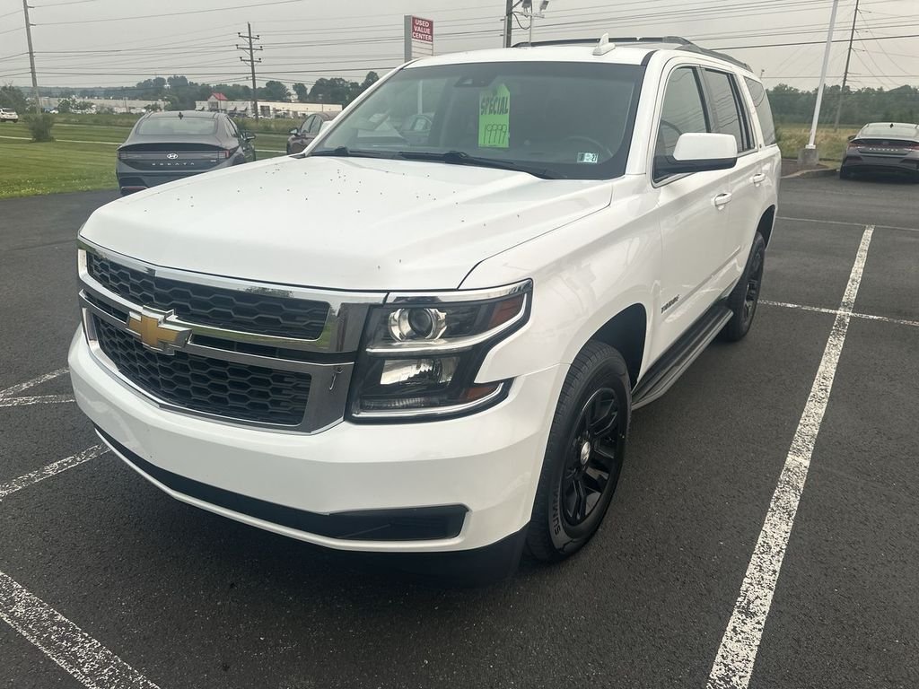 Used 2019 White Chevrolet LT image 4