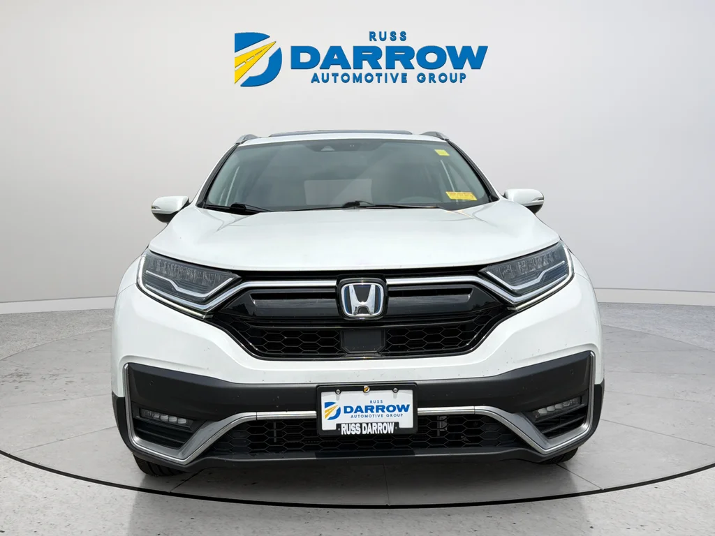 Used 2020 White Honda Touring image 8