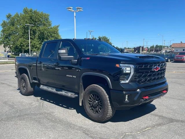 2024 Chevrolet Silverado 2500 ZR2