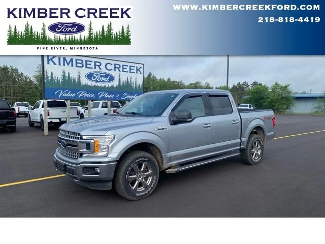 2020 Ford F-150 XLT 4x4 SuperCrew 5-1/2 Box's photo