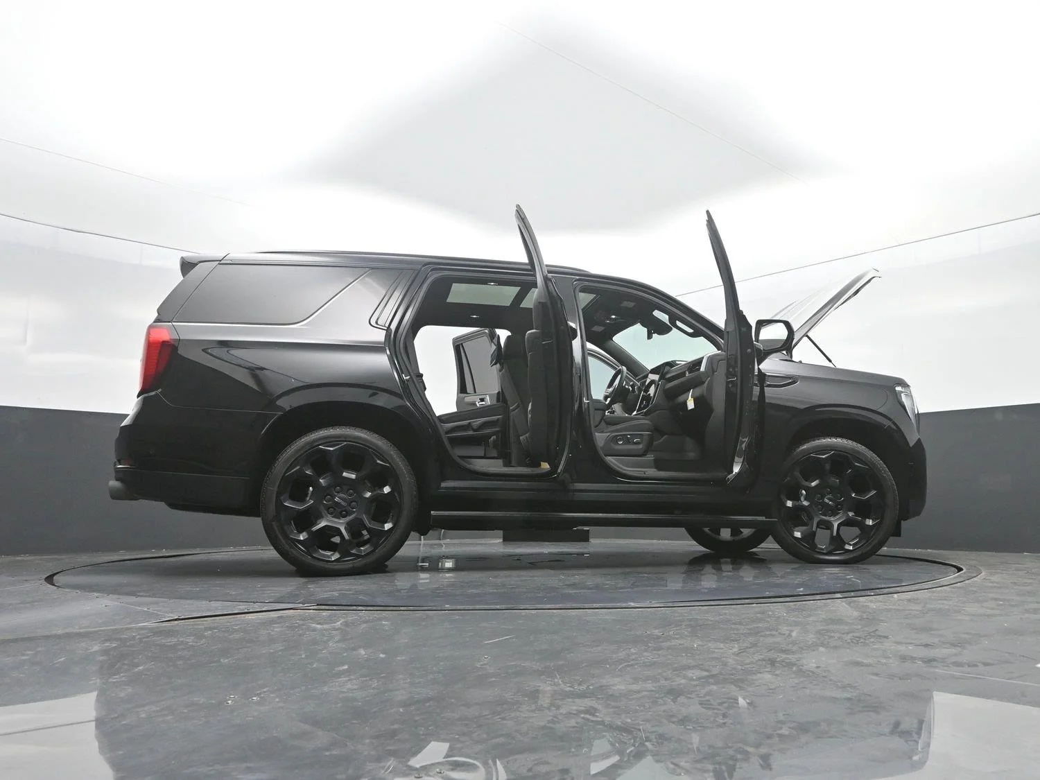 New 2026 Onyx Black GMC Denali image 56