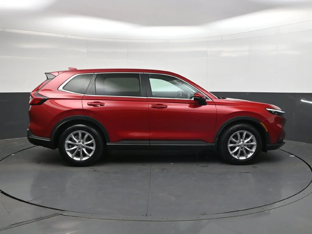 Used 2024 Radiant Red Metallic Honda EX-L image 3