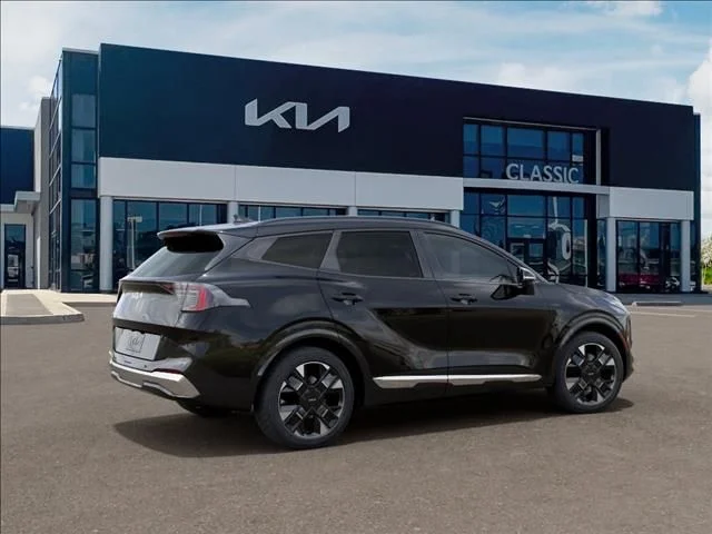 New 2026 Black Kia SX-Prestige image 6