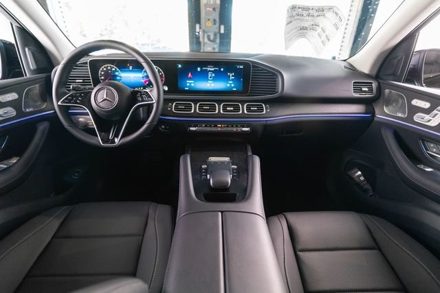 New 2026 Black Mercedes-Benz GLE 350 image 11