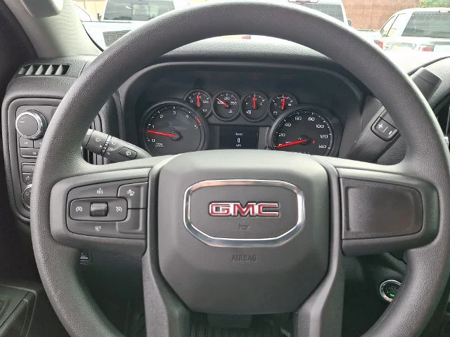 New 2026 Summit White GMC Pro image 16