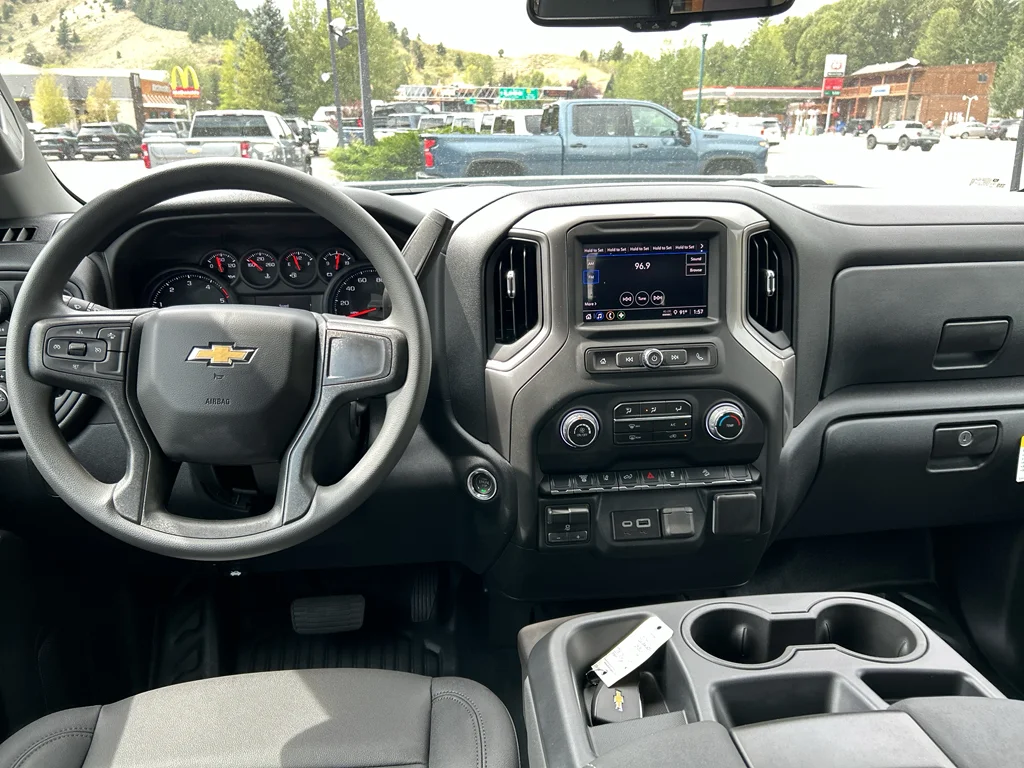 2026 Chevrolet Silverado 3500 HD Work Truck - Photo 11