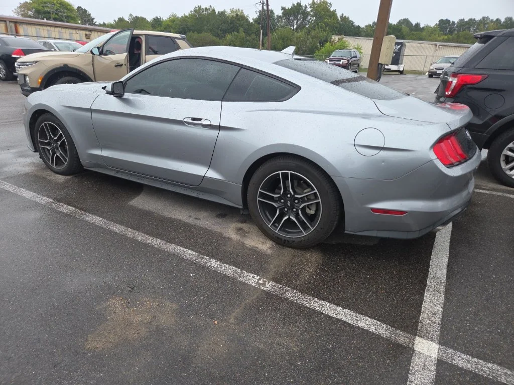 Used 2022 Silver Ford EcoBoost image 10