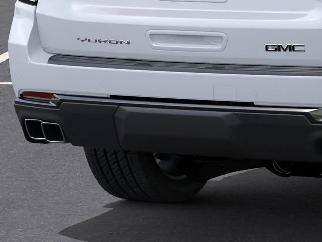 New 2026 Glacier White Tricoat GMC Denali Ultimate image 16