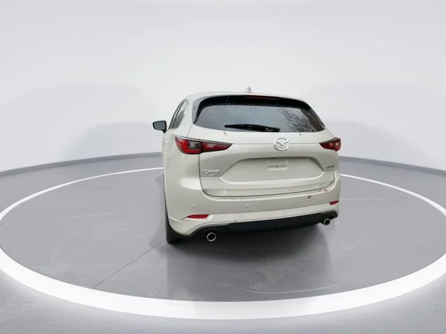 Used 2025 Silver Mazda 2.5 S Premium Plus Package image 6