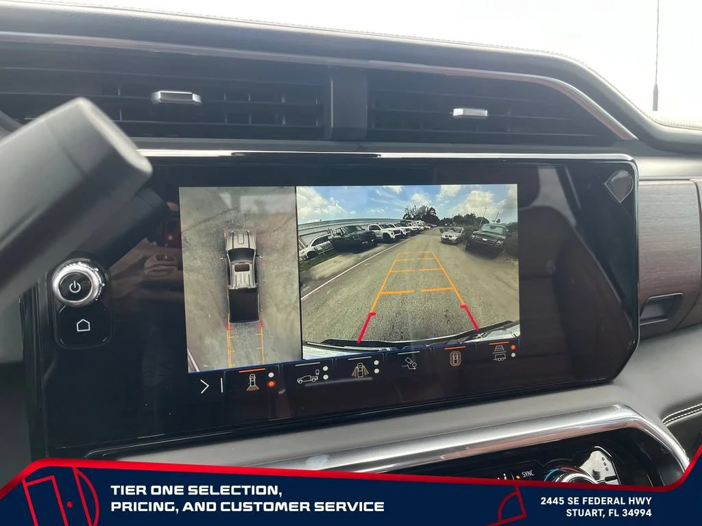 New 2026 Glacier White Tricoat GMC Denali Ultimate image 31