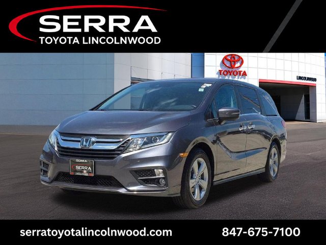 2019 Honda Odyssey EX-L