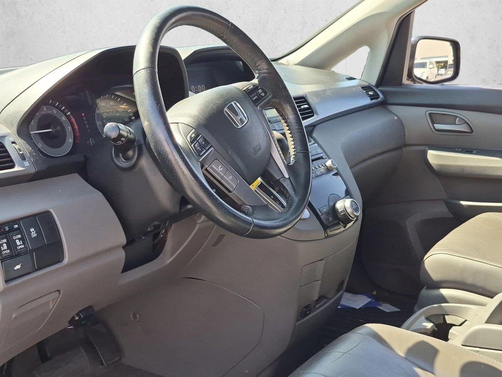 Used 2012 Gray Honda EX-L image 14