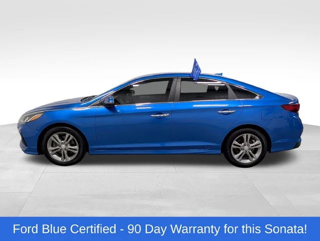 2018 Hyundai Sonata SEL