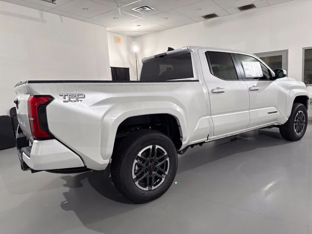 New 2026 Beige Toyota TRD Sport image 10