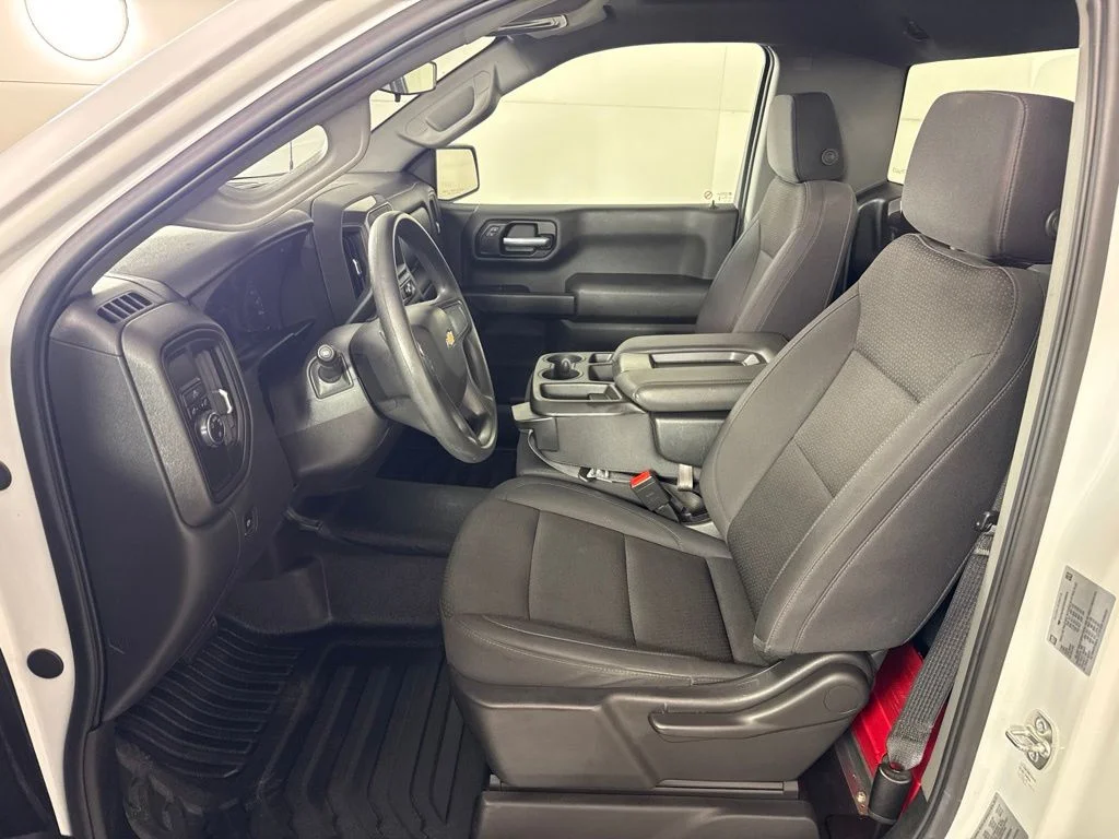 Used 2025 White Chevrolet WT image 23