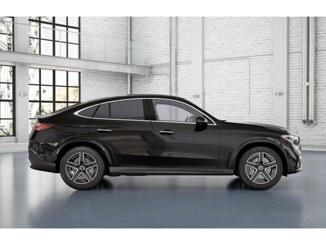 New 2026 Black Mercedes-Benz GLC 300 image 16