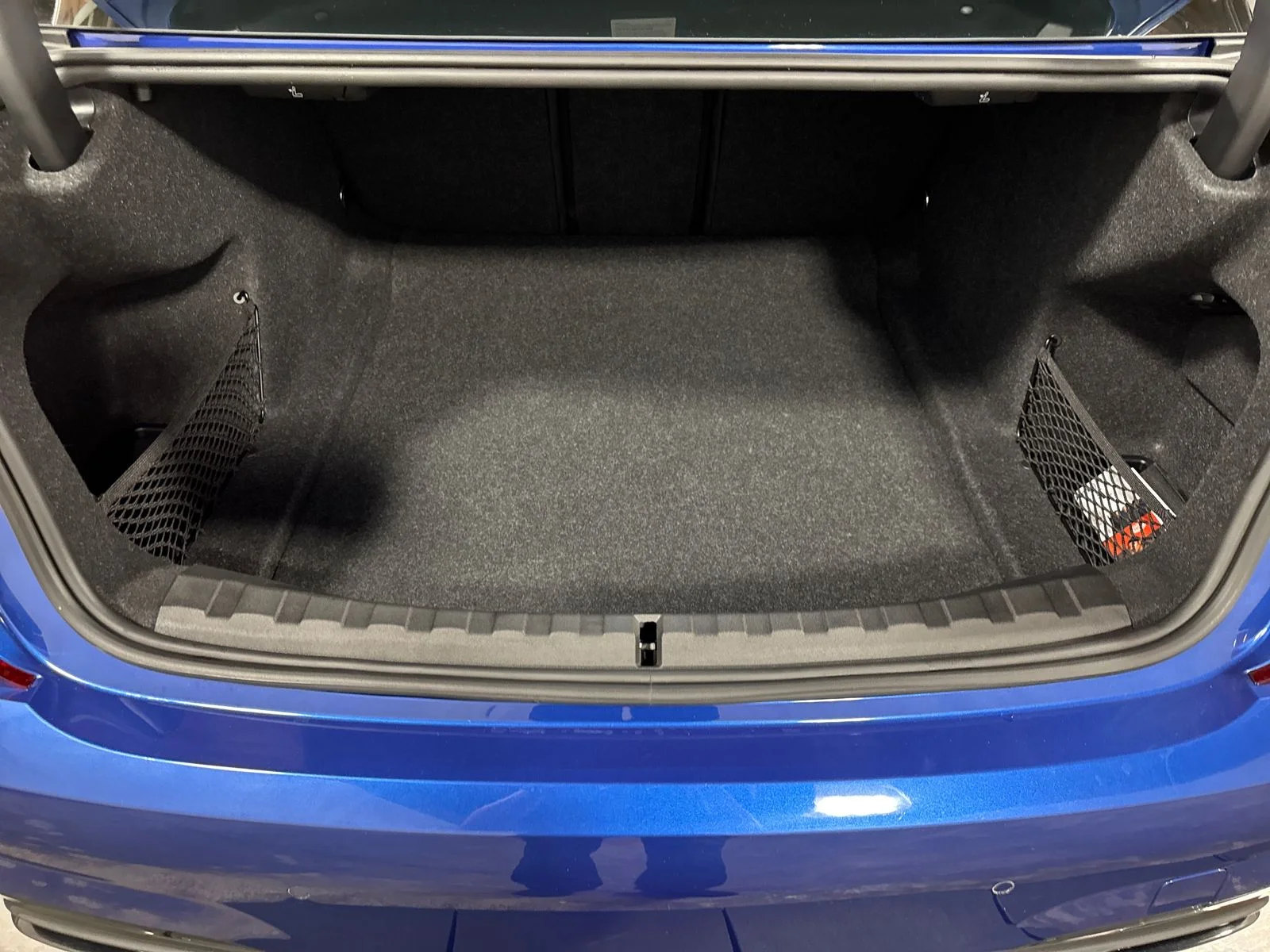 Used 2021 Blue Metallic BMW M340i xDrive image 30