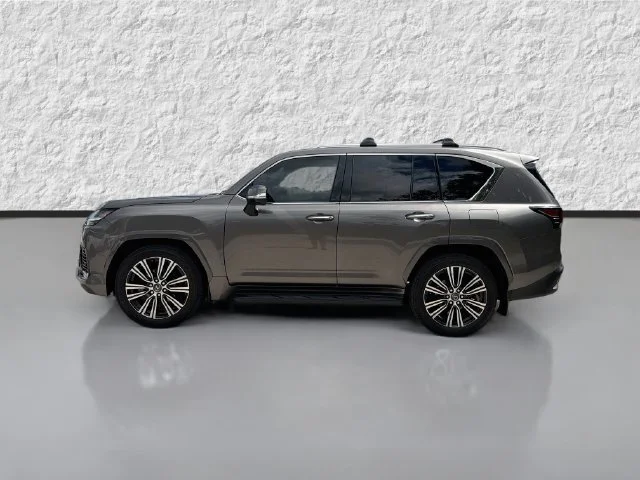 Used 2024 Manganese Luster Lexus LX 600 Luxury image 6