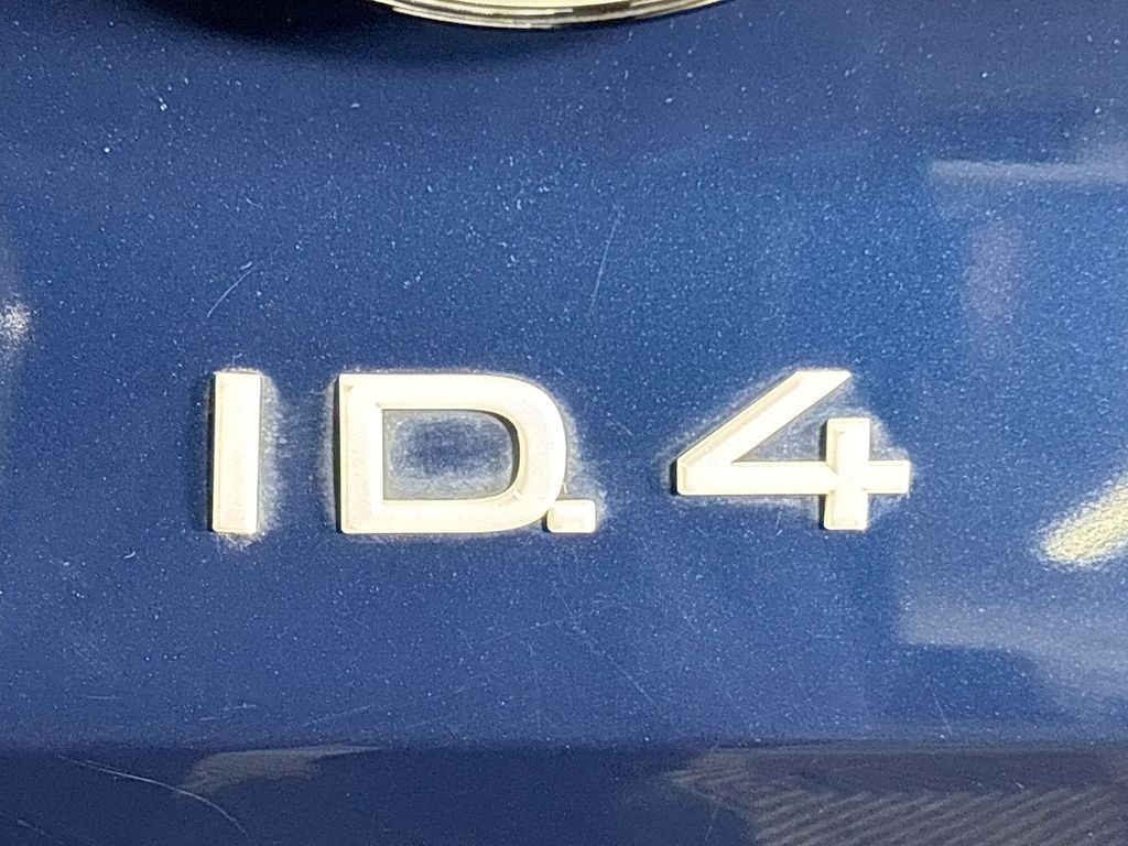 Certified Used 2023 Blue Metallic Volkswagen Pro S image 25