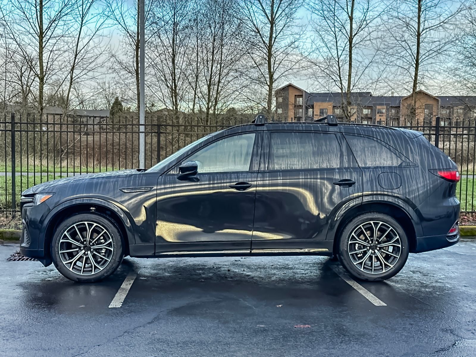 2026 Mazda CX-70 Premium Package - Photo 6