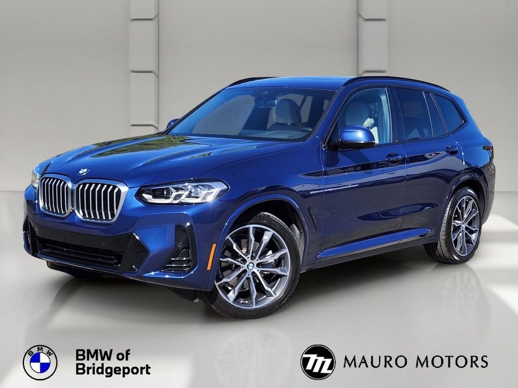 2023 BMW X3