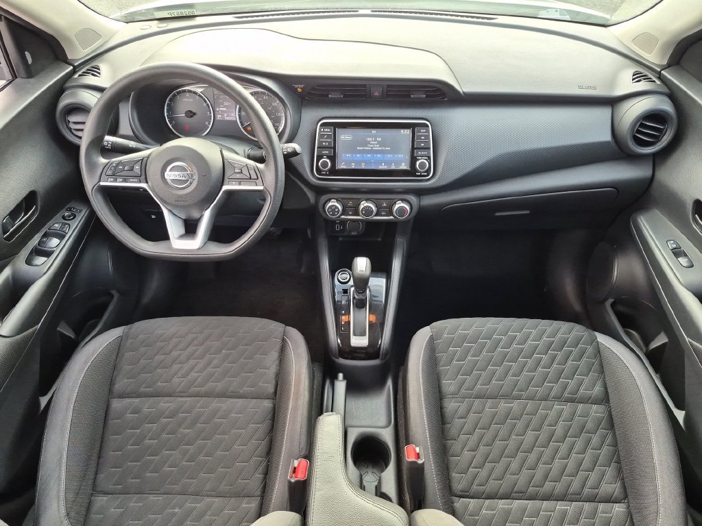 Used 2021 Gray Nissan S image 26