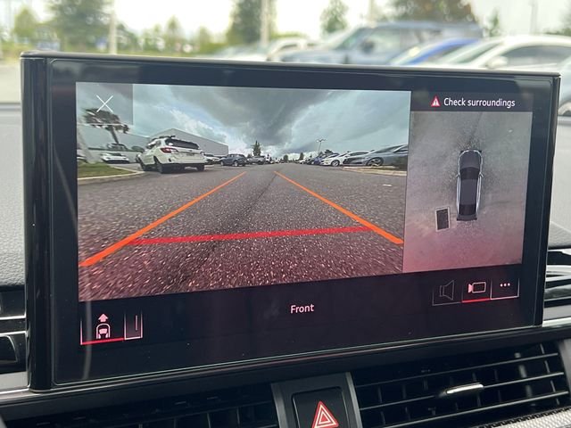 Used 2024 Gray Audi 3.0T Premium Plus image 18