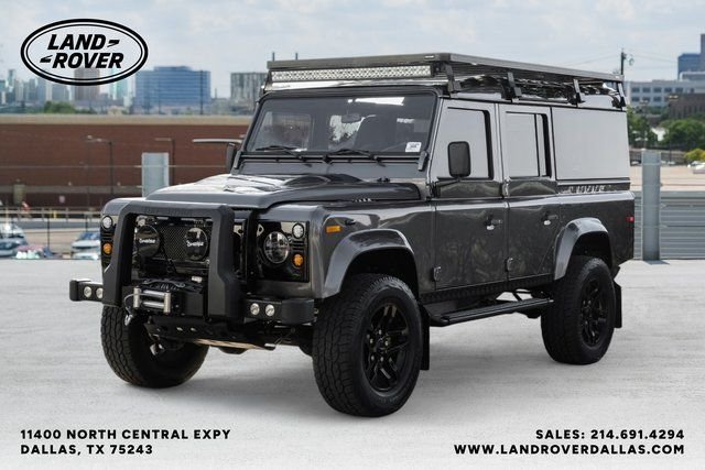 1993 Land Rover Defender 110 SWB